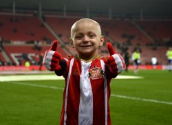 Bradley Lowery Meme Template