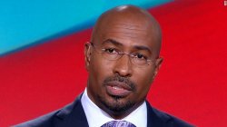 Van jones nothing burguer Meme Template
