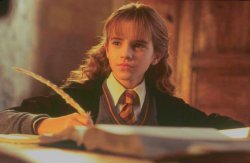 HermioneStudying Meme Template