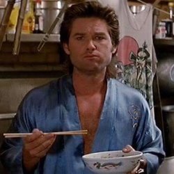 Jack Burton Meme Template