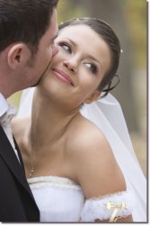 Kissing Bride Meme Template