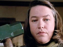 Kathy Bates Biggest Fan Meme Template