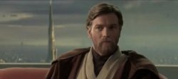 Obi Wan Kenobi Meme Template