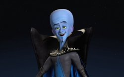 Megamind Meme Template