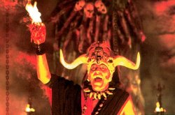 Kali Ma! Meme Template