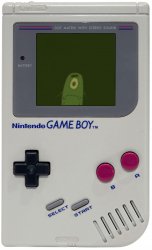 Plankton for Game Boy Meme Template