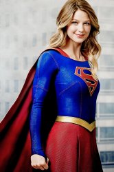 Supergirl Meme Template