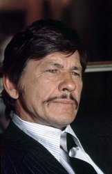 Charles Bronson  Meme Template