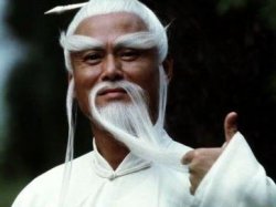 Pai Mei Meme Template
