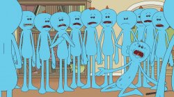 Meeseeks 1 Meme Template