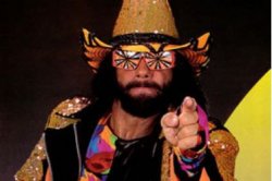 Macho Man Randy Savage Meme Template