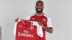 rip lacazette Meme Template