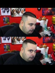 CiccioGamer89 Face Meme Template