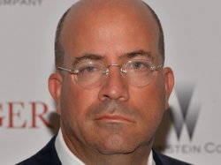 Jeff Zucker Meme Template