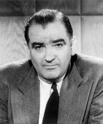 Joe McCarthy Meme Template