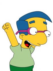 Milhouse Meme Template