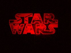 Star Wars logo Meme Template