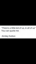 Smiley Dutton Meme Template