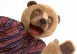 li la laune bär Meme Template