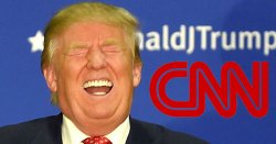 Trump CNN Meme War Meme Template