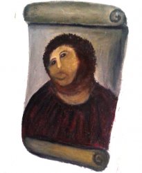 Ecce Homo Meme Template