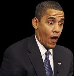 Obama Surprise Meme Template