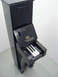 piano Meme Template