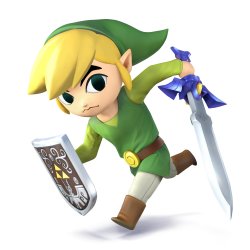 Toon Link Meme Template