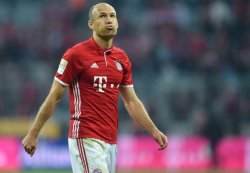 Arjen Robben - Bayern Munich Meme Template