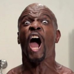 terry crews Meme Template