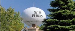 Save Ferris Meme Template