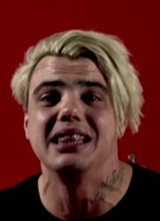 ANTIFA CUCK Meme Template