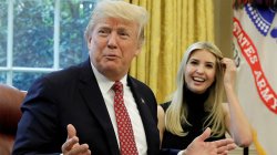 Donald and Ivanka Meme Template