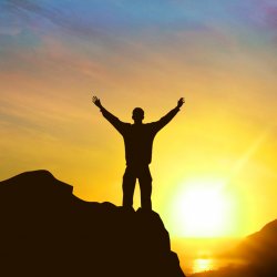 Positive Attitude Meme Template