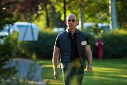 Jeff Bezos Meme Template
