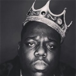 notorious big the king Meme Template