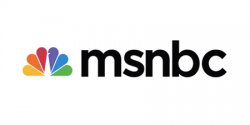 msnbc logo Meme Template