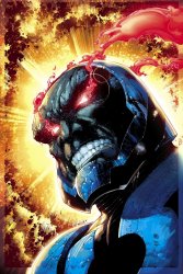 Darkseid Meme Template