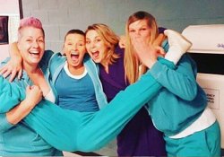 Tammy Macintosh Kate Jenkinson Wentworth Meme Template