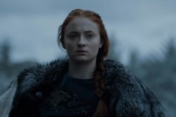 Sansa Stark season 6 Meme Template