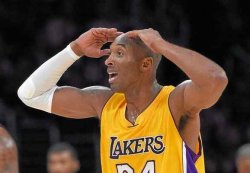 Kobe Bryant Meme Template