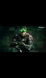 Splinter Cell Meme Template