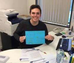 Todd Barclay Meme Template