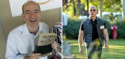 jeff bezos Meme Template