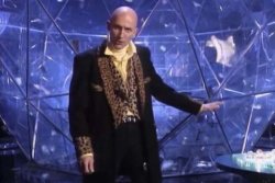 Crystal Maze Meme Template