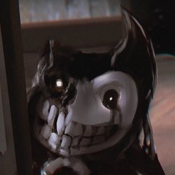 Bendy the unwanted house guest  Meme Template