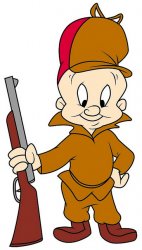 elmer fudd Meme Template