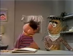 Bert, have you seen... Meme Template