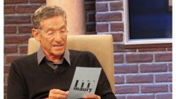 Maury The results are in Meme Template