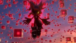Infinite from Sonic Forces  Meme Template